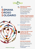 Semana Oroso Solidario 2022